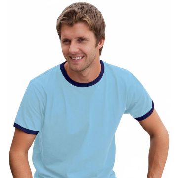Ringer Fit Tee