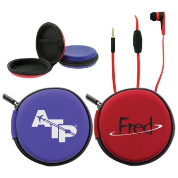 Noodle Earphones