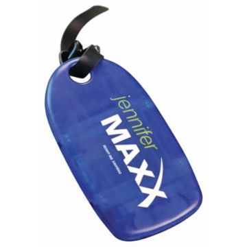 Light Up Luggage Tag