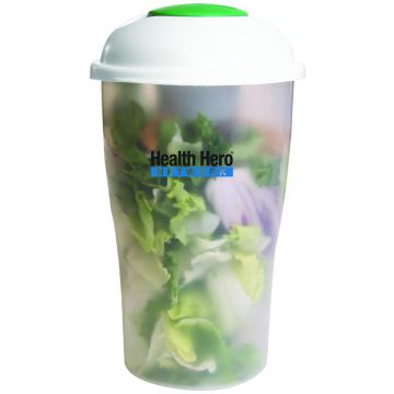 Newton Salad Shaker