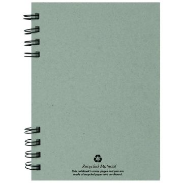 Recycled Journal Book