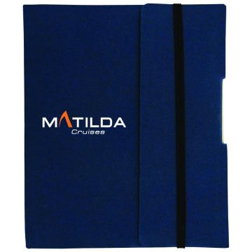 Small Tuck Journal Book