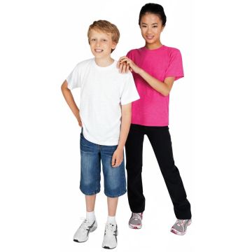 Kids Bamboo Cotton T Shirt