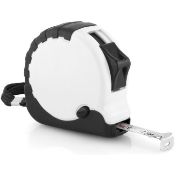 Tape Measure White 3m