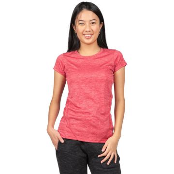 Ladies' Challenger 100% polyester Tee