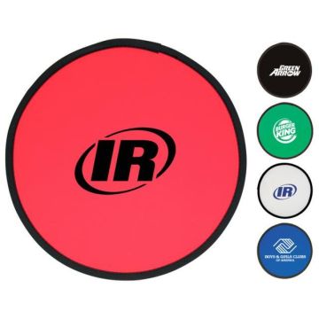 Fold Up Flying Disc
