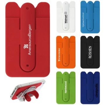 Kickstand Smart Phone Wallet