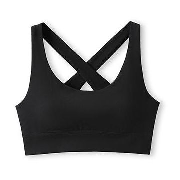 220gsm Women's shelf-bra / 4-way stretch top