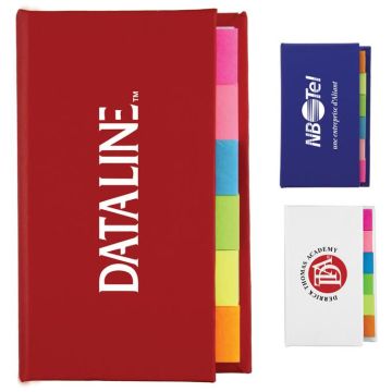 Adhesive Note Marker Strip Book