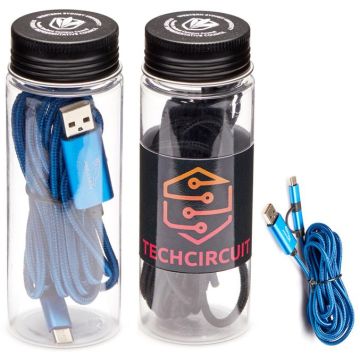 Serpent 3 in 1 Charging Cable