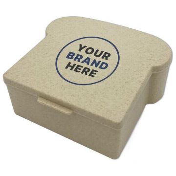 Wheat Sandwich Box