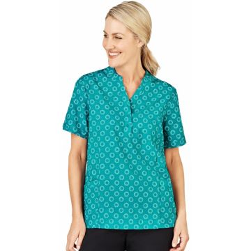 Womens Florence Daisy Print Tunic
