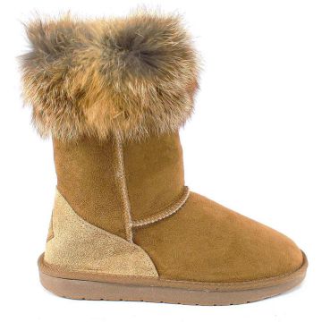 Tidal 3/4 Fox Boot