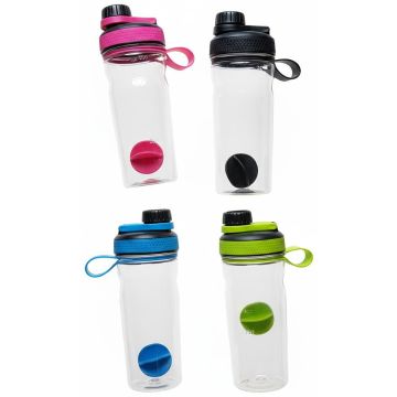 Tritan Protein Shaker Bottle