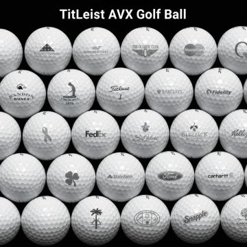 TITLEIST AVX Golf Ball 