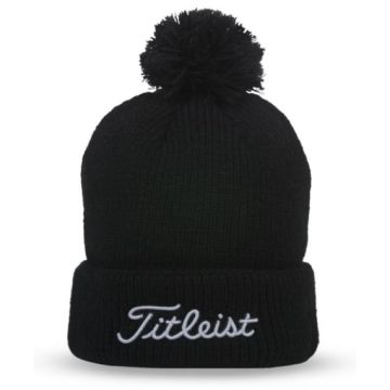 TITLEIST Pom Pom Winter Hat 
