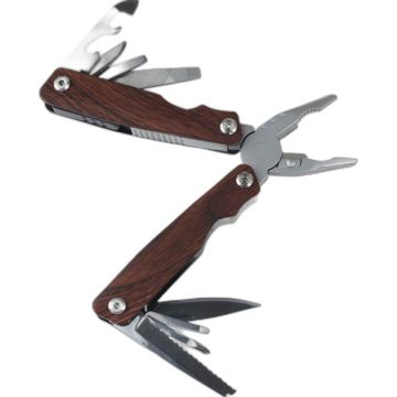 Trekk Multi Tool with Wood Finish