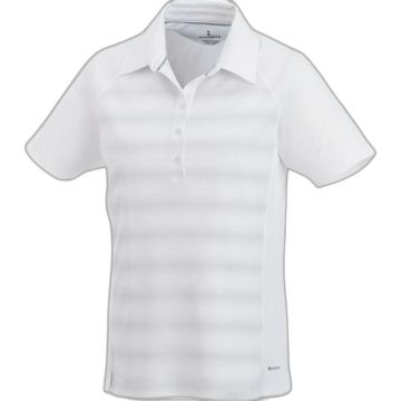 Shima Short Sleeve Polo - Womens