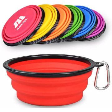 Collapsible Dog Bowl