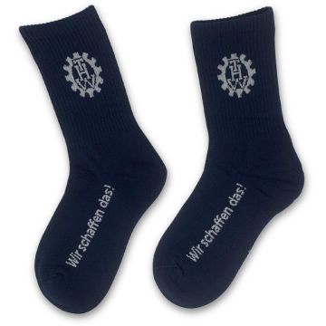 Custom Crew Socks