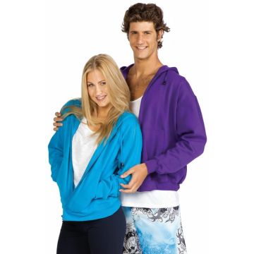 Ladies/Juniors Zipper Hoodies with Pocket
