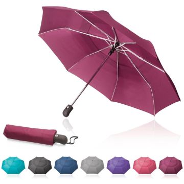Umbrella 54cm Folding Shelta Wind-vented