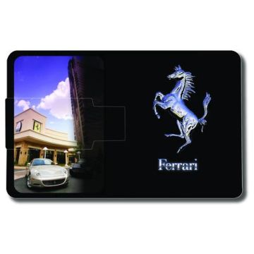 Full Colour Card Drive