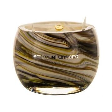 Candle Marbles Black Eyed S Ecorce Rouge