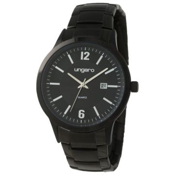 Date Watch Alesso Black