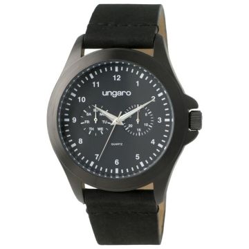 Function Watch Marco Black