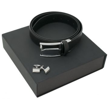 Set Elio (cufflinks & Belt)