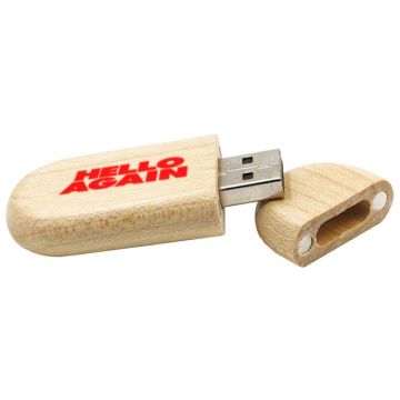 Okoolar Bamboo USB 16GB