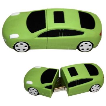 Car Pvc Flash Drive