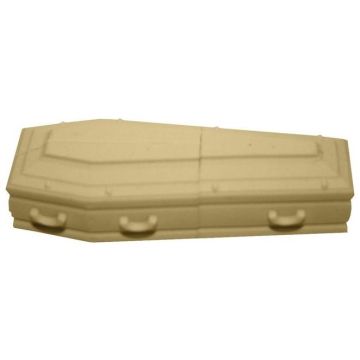 Coffin Pvc Flash Drive