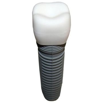 Tooth Implant Pvc Flash Drive