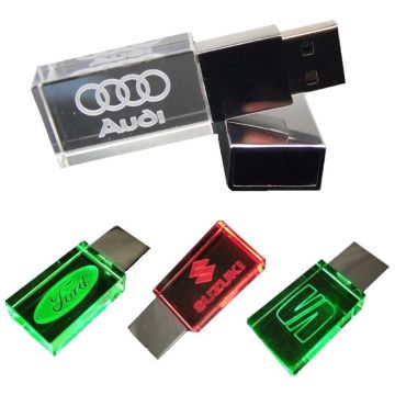 Light Up Led Usb