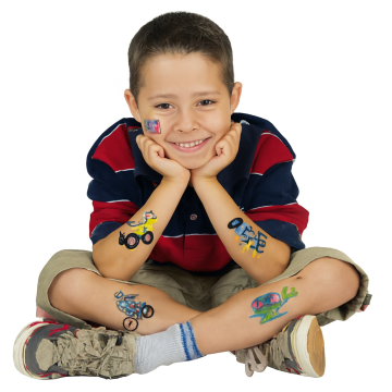 Custom tattoos