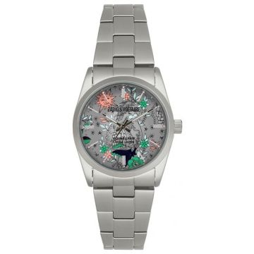 Watch Fusion Silver Sst-p-unisex-f416
