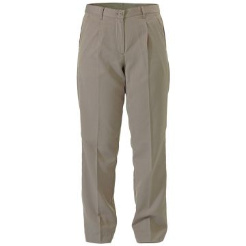 Insect Protection Dress Pant - Women'S Single Pleat Front