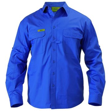 Insect Protection Fishing Shirt - Cool Lightweight Long Sleeve