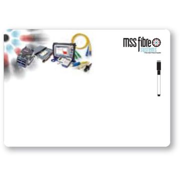 Whiteboard And Marker Magnet - A3