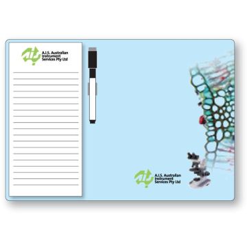 A4 Whiteboard / Noteboard Combination Magnet