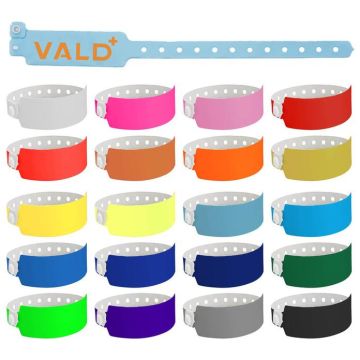 Vince Vinyl Wrist Band 25mm