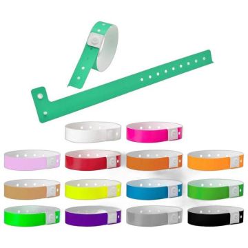Code Plastic Wrist Band 16mm