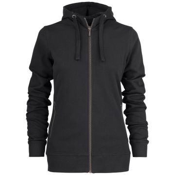 Duke Hooded Jacket - Ladies