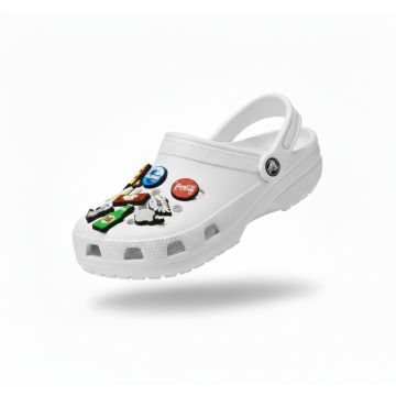 Clog Shoe Charms