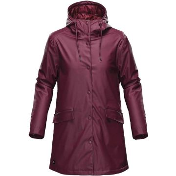 Women's Waterfall Insulated Rain Jacket
