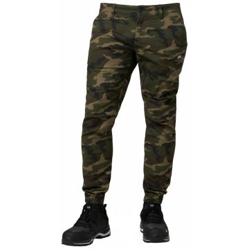 Mens Camo Jogger