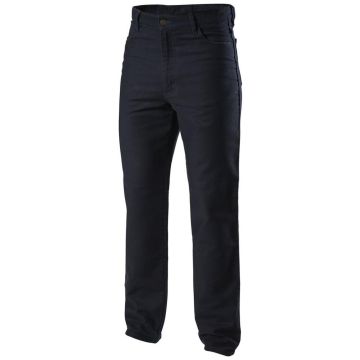 Mens Foundations Moleskin 5 Pocket Cotton Jean