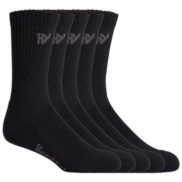 Cotton Crew  Work Sock 5 Pack